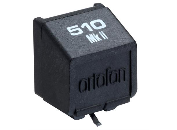 Ortofon Stylus 510 MkII stift - Sort Platespiller tilbehør