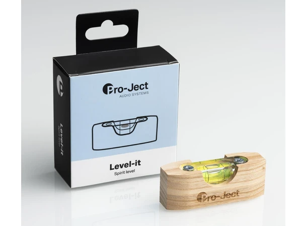 Pro-Ject Level It - vater Platespiller tilbehør 