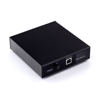 Rega Fono mini A2D Riaa-trinn - Sort