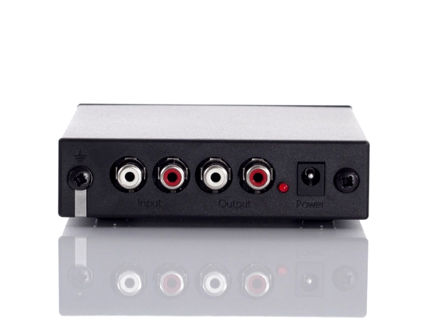 Rega Fono mini A2D Riaa-trinn - Sort 