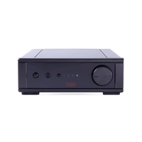 Rega IO - Sort Stereoforsterker