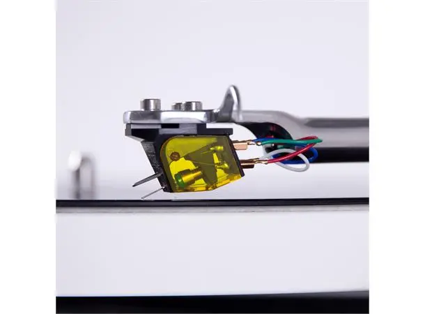 Rega Planar 10 m/Aphelion 2 pickup Platespiller - Sort 