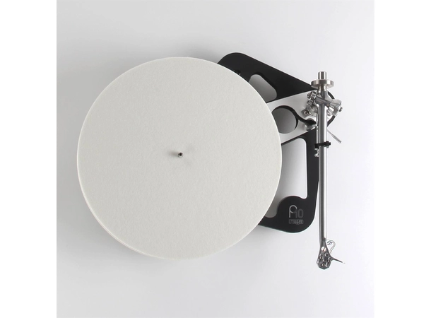 Rega Planar 10 m/Aphelion 2 pickup Platespiller - Sort 