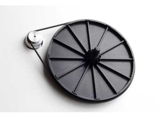 Rega Planar 1 Plus Carbon platespiller
