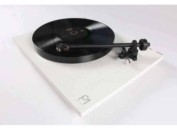 Rega Planar 1 Plus Carbon platespiller