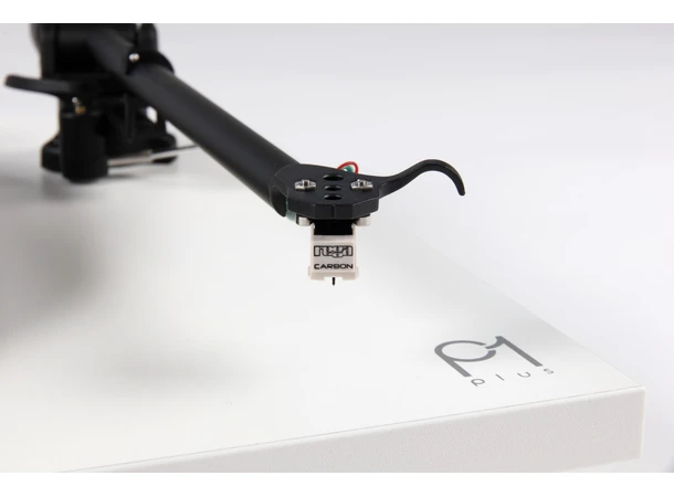 Rega Planar 1 Plus Carbon platespiller