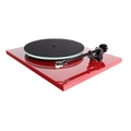 Rega Planar 2 Platespiller - Rød