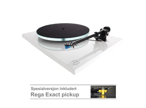 Rega Planar 3 Exact - platespiller