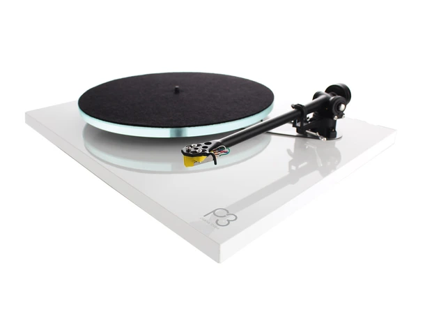 Rega Planar 3 Exact - platespiller