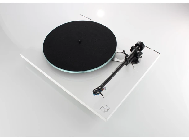 Rega Planar 3 Exact - platespiller