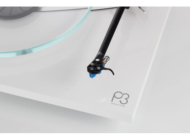 Rega Planar 3 Exact - platespiller
