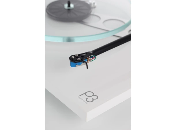 Rega Planar 3 Exact - platespiller