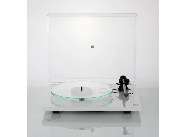 Rega Planar 3 Exact - platespiller