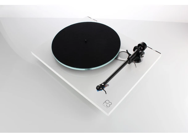 Rega Planar 3 Exact - platespiller