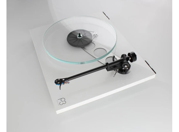 Rega Planar 3 Exact - platespiller