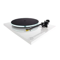 Rega Planar 3 m/Exact Pickup Platespiller - Hvit