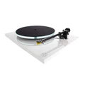 Rega Planar 3 m/Exact Pickup Platespiller - Hvit