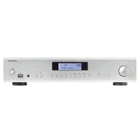 Rotel A14 MKII- Sølv Stereoforsterker