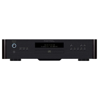 Rotel RCD-1572 MKII CD spiller - Sort