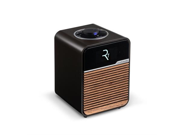 Ruark R1 Mk4 DAB-radio med Bluetooth og batteri