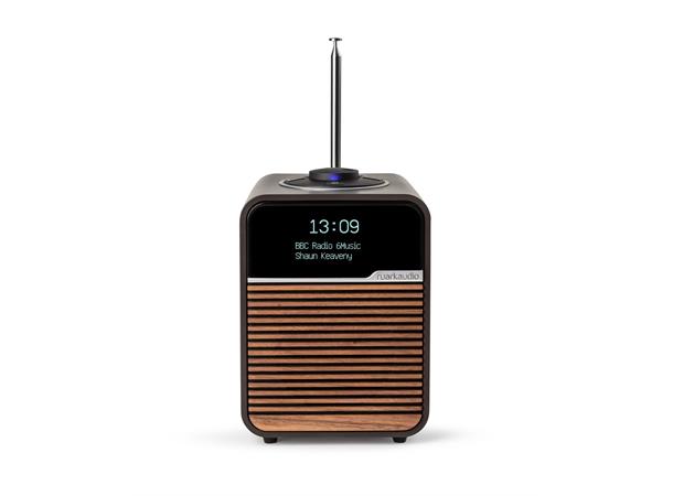 Ruark R1 Mk4 DAB-radio med Bluetooth og batteri