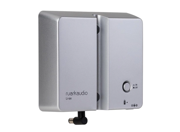 Ruark R1 Mk4 DAB-radio med Bluetooth og batteri