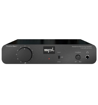 SPL Phonitor One d Hodetelefonforsterker med DAC