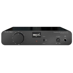 SPL Phonitor One d Hodetelefonforsterker med DAC