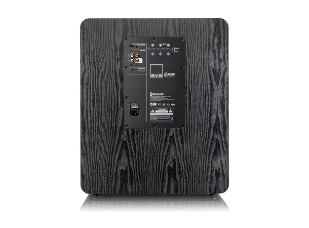 SVS PB-2000 Pro Subwoofer 12" - Sort ask 