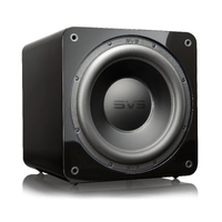 SVS SB-3000 Subwoofer 13" - Sort høyglans