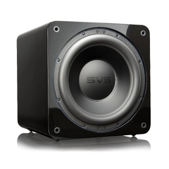 SVS SB-3000 Subwoofer 13" - Sort høyglans