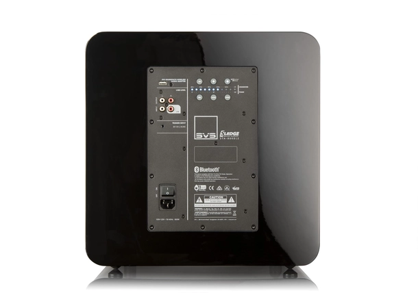 SVS SB-3000 Subwoofer 13" - Sort høyglans 
