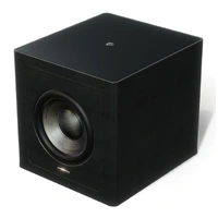 Sonus Faber Gravis III Subwoofer 10" - Sort høyglans