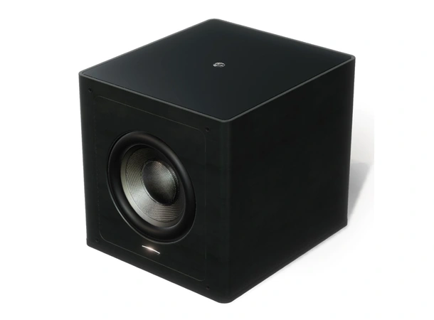 Sonus Faber Gravis III Subwoofer 10" - Sort høyglans 