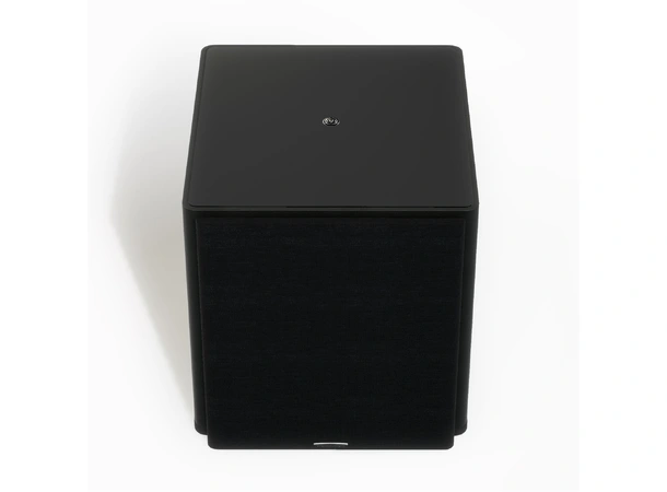 Sonus Faber Gravis III Subwoofer 10" - Sort høyglans 