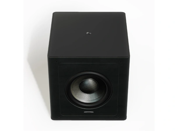 Sonus Faber Gravis III Subwoofer 10" - Sort høyglans 