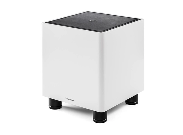 Sonus Faber Gravis I Subwoofer 8" - Hvit matt 