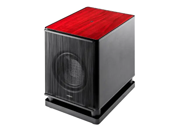 Sonus Faber Gravis VI, rød Aktiv subwoofer 2x12", 1800 watt 