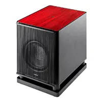 Sonus Faber Gravis VI, rød Aktiv subwoofer 2x12", 1800 watt