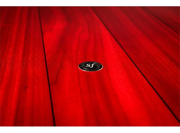 Sonus Faber Gravis VI, rød Aktiv subwoofer 2x12", 1800 watt 