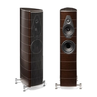 Sonus Faber Olympica Nova II Gulvstående høyttalere - Wenge