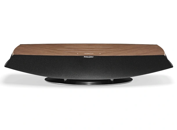 Sonus Faber Omnia - Valnøtt Trådløst musikksystem 