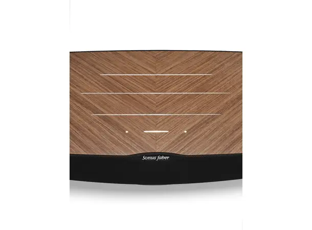 Sonus Faber Omnia - Valnøtt Trådløst musikksystem 