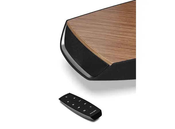 Sonus Faber Omnia - Valnøtt Trådløst musikksystem 