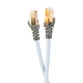 Supra kabel Cat 8 STP Nettverkskabel - 10 meter