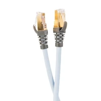 Supra kabel Cat 8 STP Nettverkskabel - 10 meter