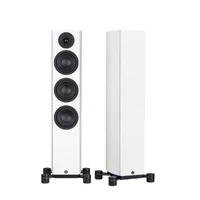System Audio Legend 40.2 Silverback Aktive gulvhøyttalere m/Stereo Hub HT