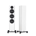 System Audio Legend 40.2 Silverback Aktive gulvhøyttalere m/Stereo Hub HT