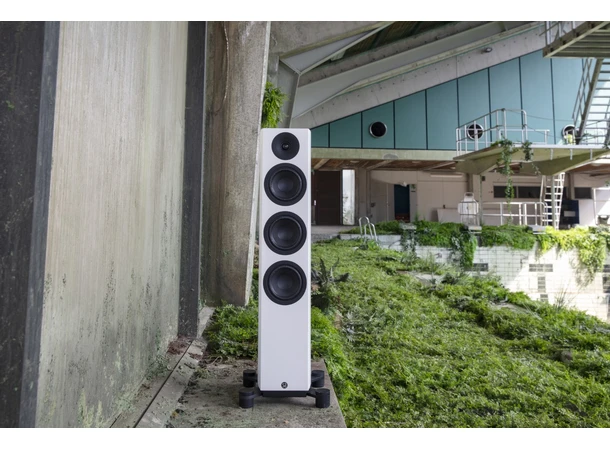 System Audio Legend 40.2 Silverback m/Hub