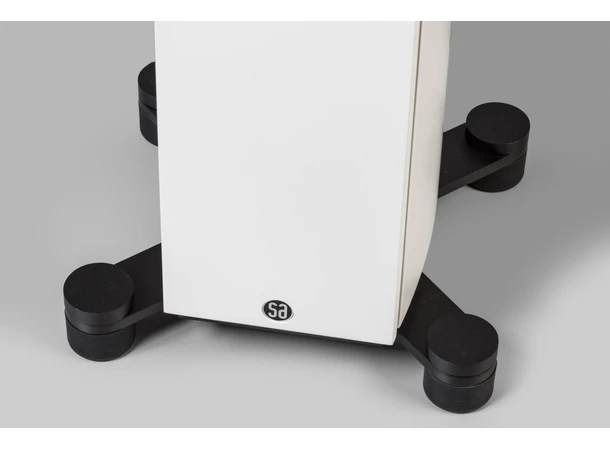 System Audio Legend 40.2 Silverback m/Hub